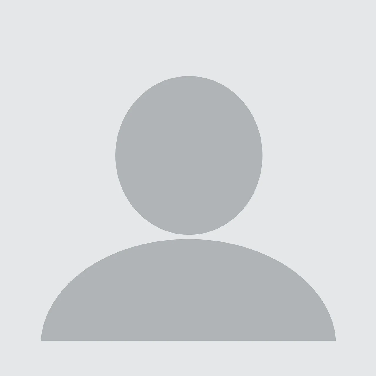 Blank profile picture Blank profile picture